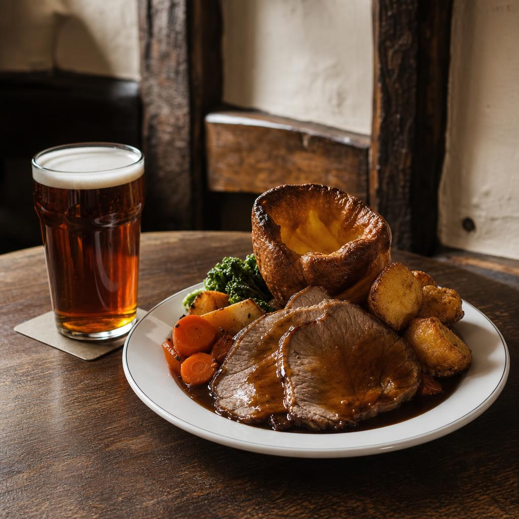 Sunday roast